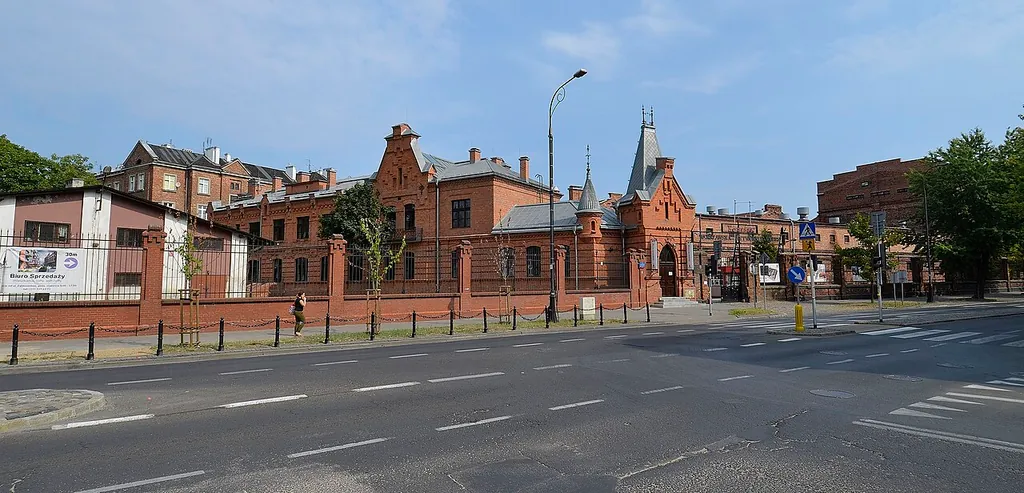Muzeum Polskiej Wódki in Warszawa
