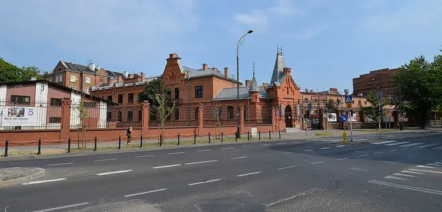 Muzeum Polskiej Wódki in Varsavia