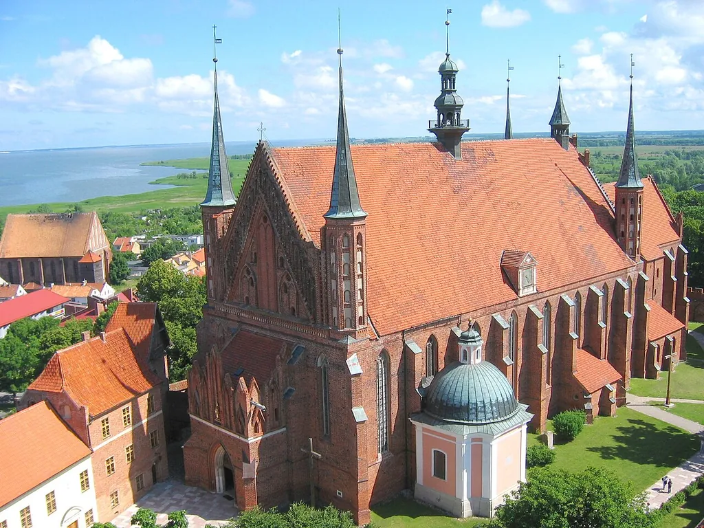 Muzeum Pomnika Historii Frombork Zespół Katedralny