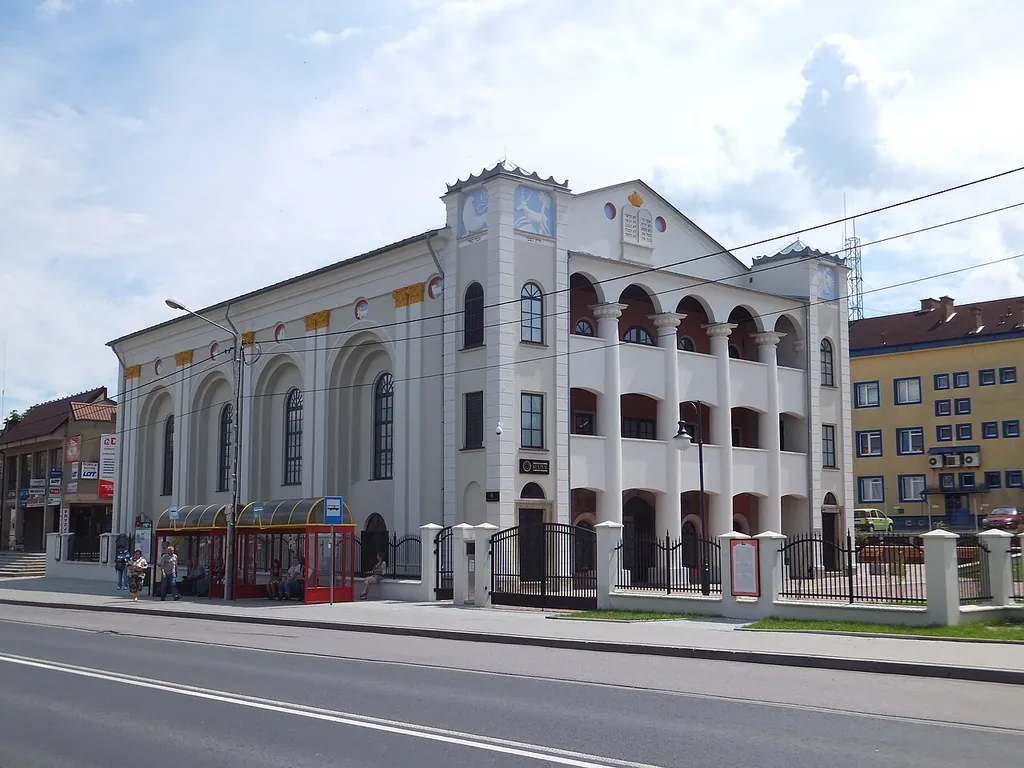 Muzeum Powiśla Dąbrowskiego w Dąbrowie Tarnowskiej in Dąbrowa Tarnowska