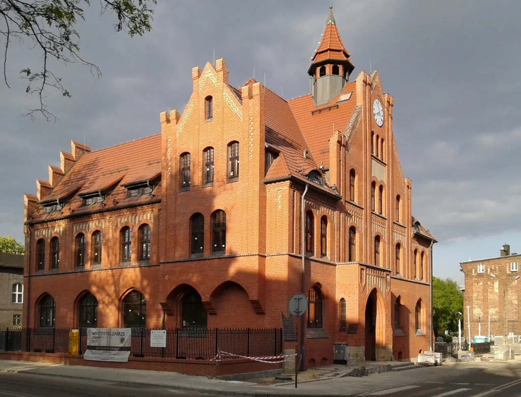 Muzeum Powstań Śląskich w Świętochłowicach in Świętochłowice