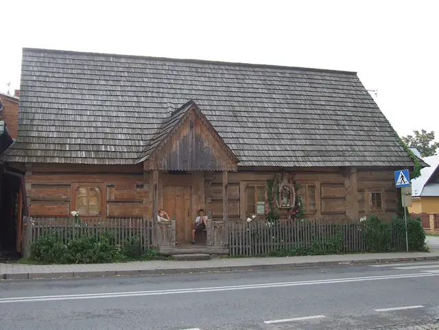 Zagroda Bafiów w Chochołowie in Chochołów