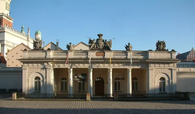 Muzeum Powstania Wielkopolskiego 1918–1919 in Poznań