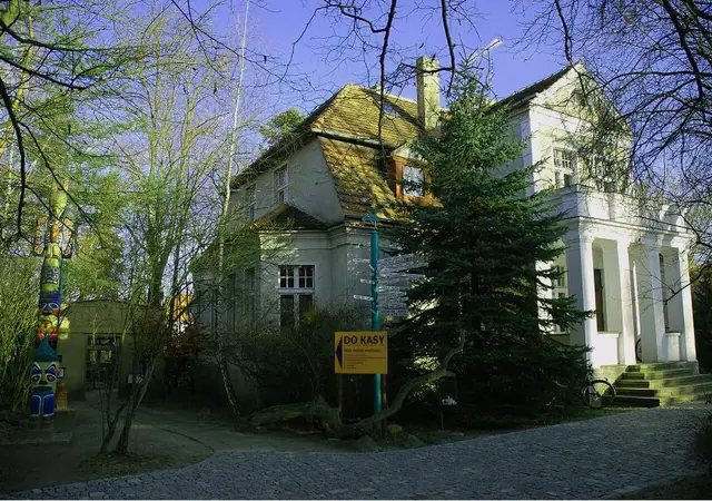 Muzeum – Pracownia Literacka Arkadego Fiedlera w Puszczykowie in Puszczykowo