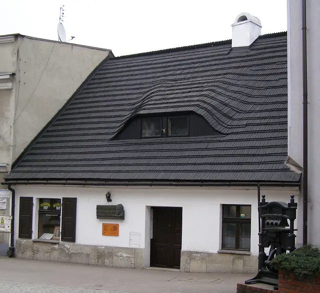 Muzeum Prasy Śląskiej im. Wojciecha Korfantego w Pszczynie in Pszczyna