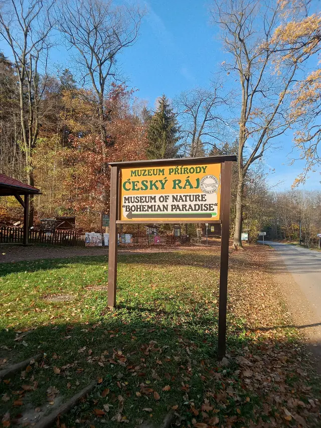 Muzeum přírody Český ráj in Jičín
