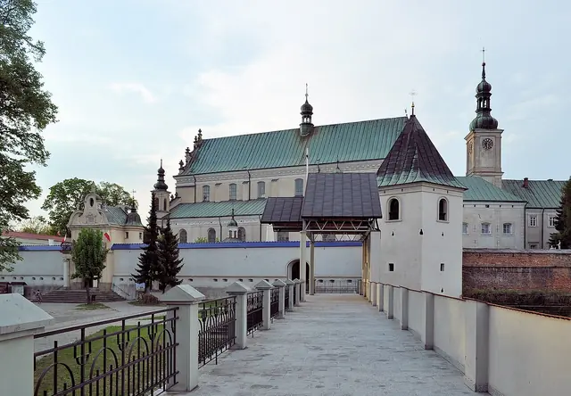 Muzeum Prowincji Ojców Bernardynów w Leżajsku