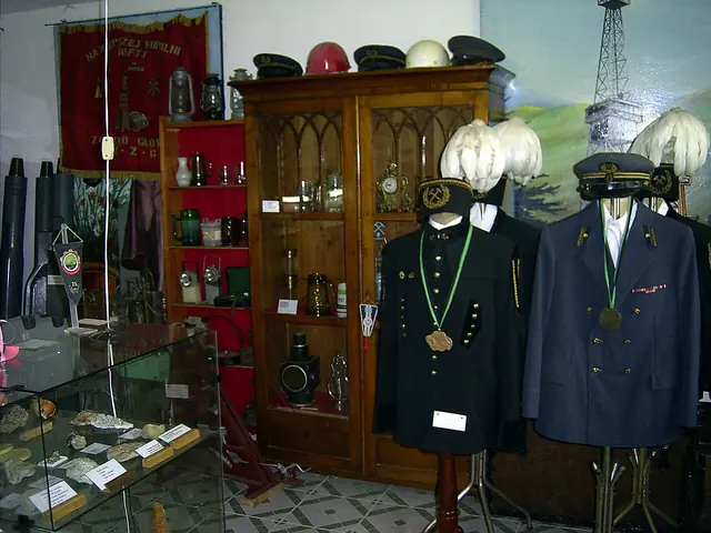 Muzeum Przemysłu Naftowego i Etnografii w Libuszy in Libusza