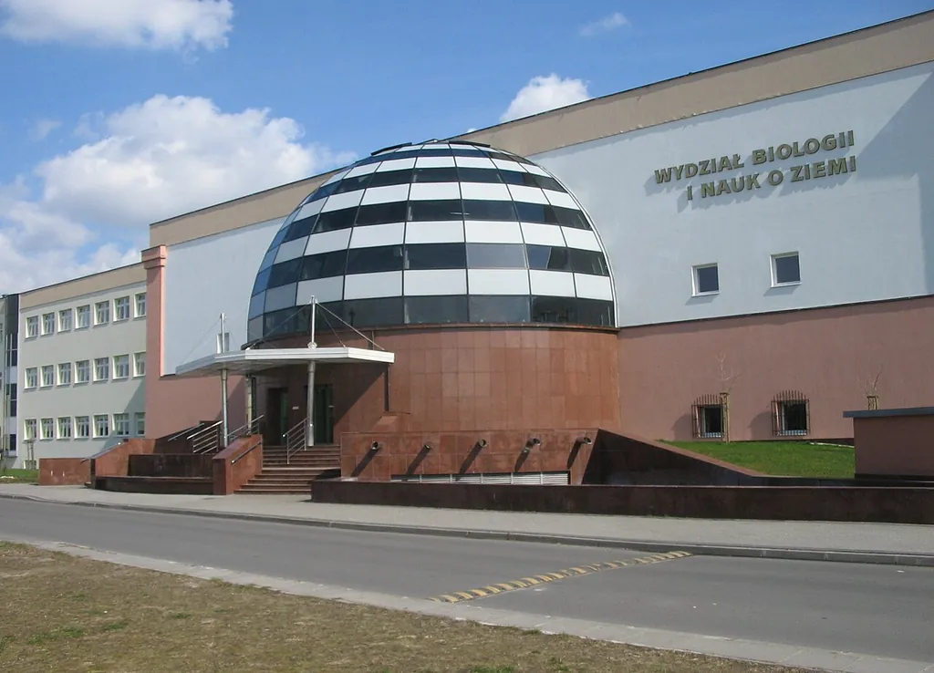 Kolekcje Przyrodnicze Uniwersytetu Mikołaja Kopernika in Toruń