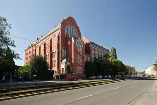 Muzeum Przyrodnicze Uniwersytetu Wrocławskiego