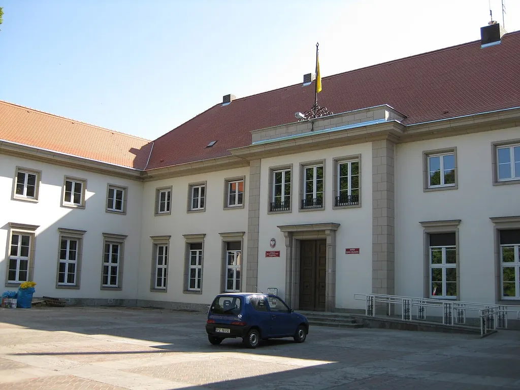 Muzeum Przyrodnicze Wielkopolskiego Parku Narodowego w Jeziorach in Jeziory