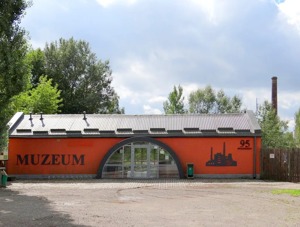 Muzeum Przyrody i Techniki „Ekomuzeum” im. Jana Pazdura w Starachowicach in Starachowice
