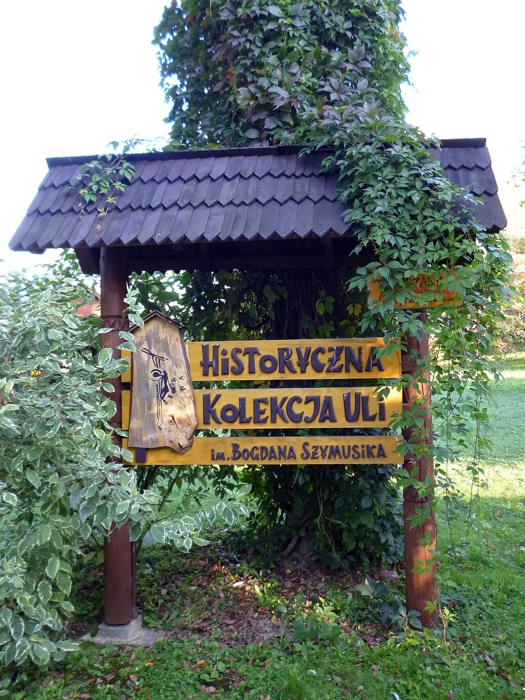 Muzeum Pszczelarstwa w Stróżach in Stróże
