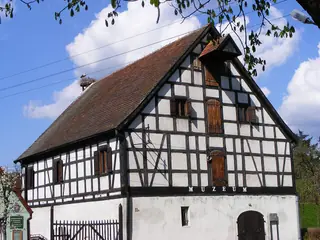 Muzeum Puszczy Drawskiej i Noteckiej im. Franciszka Grasia in Drezdenko