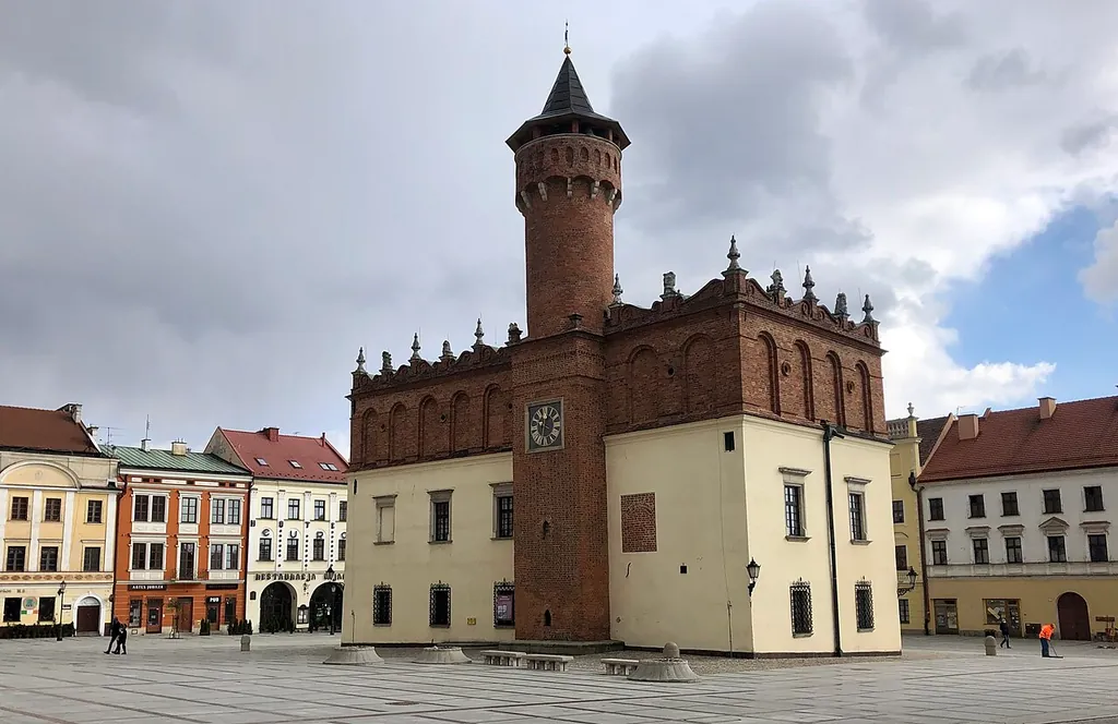 Muzeum Ratusz – Galeria Sztuki Dawnej in Tarnów