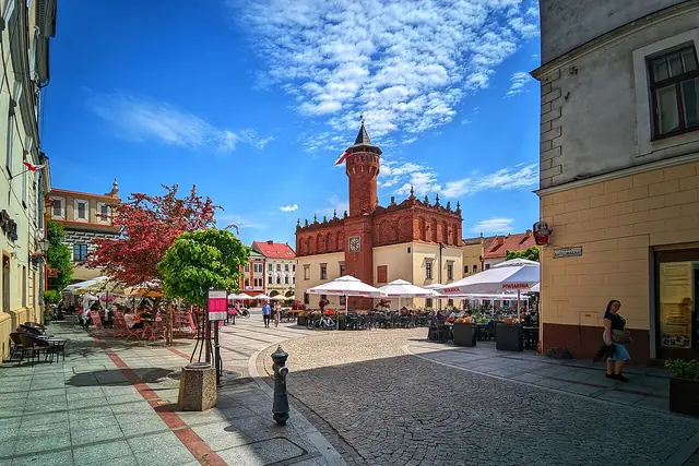 Muzeum Ratusz – Galeria Sztuki Dawnej in Tarnów – Zdjęcie 3 z 5