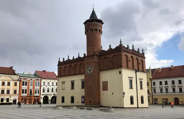 Muzeum Ratusz – Galeria Sztuki Dawnej in Tarnów