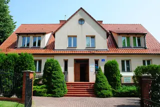 Muzeum Reformacji Polskiej w Mikołajkach in Mikołajki