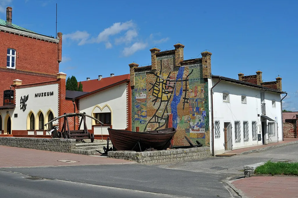 Muzeum Regionalne im. Andrzeja Kaubego w Wolinie