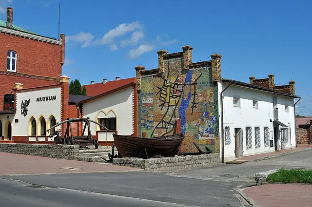 Muzeum Regionalne im. Andrzeja Kaubego w Wolinie