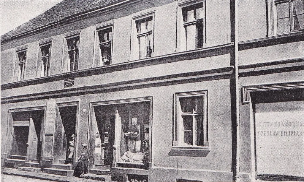 Muzeum Regionalne im. Dzieci Wrzesińskich we Wrześni in Września