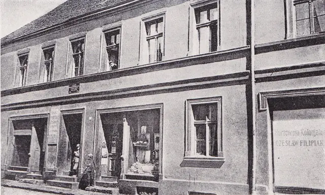 Muzeum Regionalne im. Dzieci Wrzesińskich we Wrześni in Września
