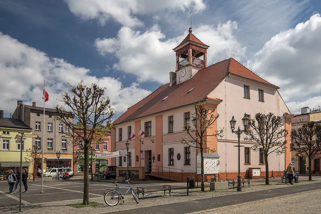 Muzeum Regionalne im. Władysława Golusa w Ostrzeszowie in Ostrzeszów