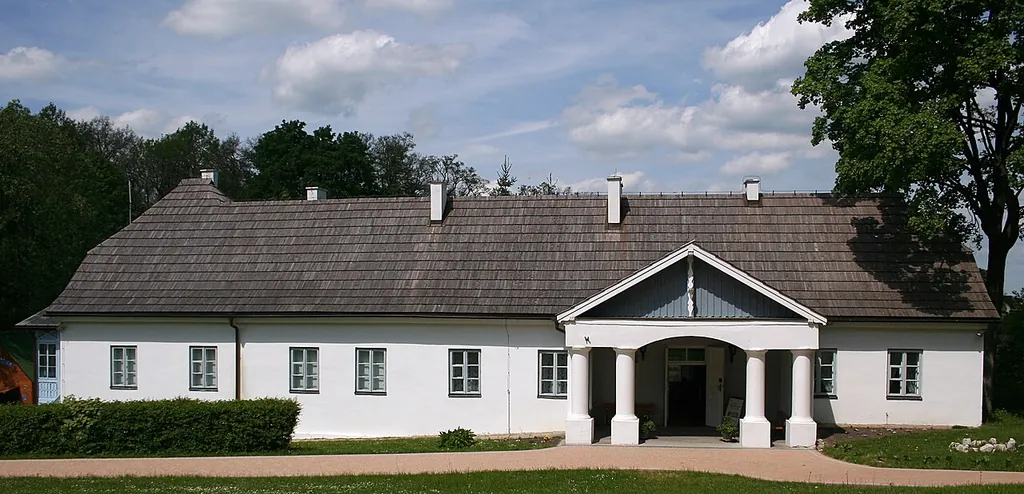 Muzeum Regionalne im. Zygmunta Krasińskiego w Złotym Potoku in Złoty Potok