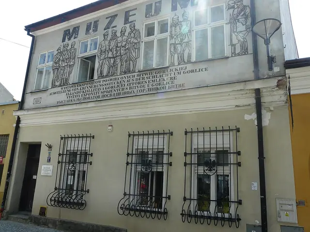 Muzeum Regionalne PTTK im. Ignacego Łukasiewicza w Gorlicach in Gorlice