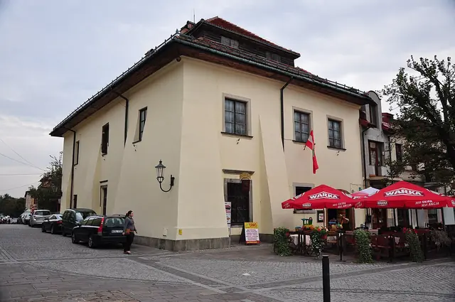 Muzeum Regionalne PTTK im. Antoniego Minkiewicza w Olkuszu