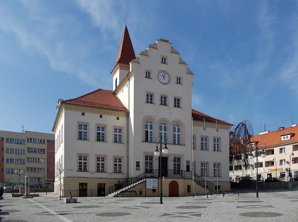 Muzeum Regionalne Towarzystwa Miłośników Ziemi Trzebnickiej w Trzebnicy in Trzebnica