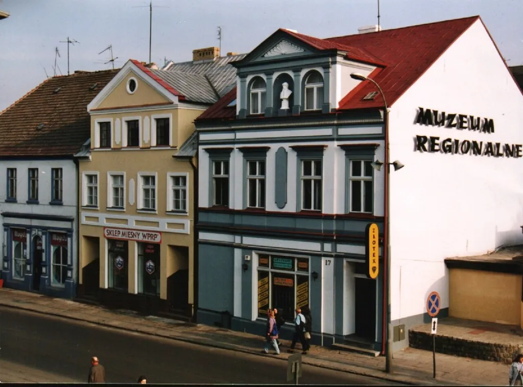 Muzeum Regionalne w Barlinku in Barlinek