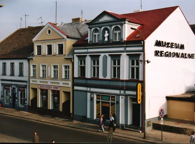 Muzeum Regionalne w Barlinku in Barlinek