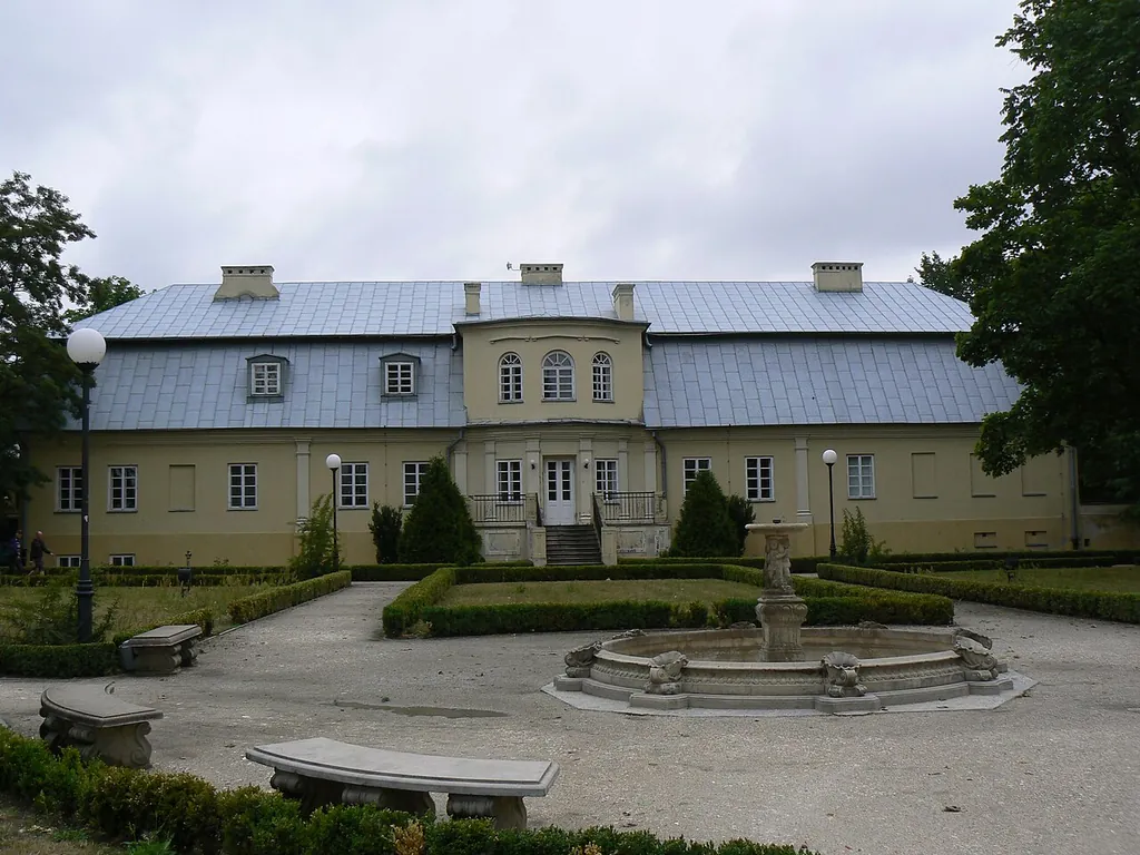 Muzeum Regionalne w Bełchatowie in Bełchatów