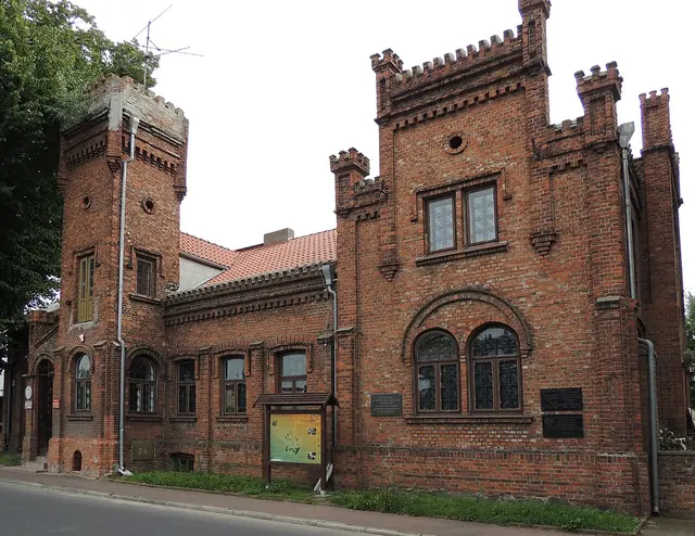 Muzeum Regionalne w Brzezinach in Brzeziny