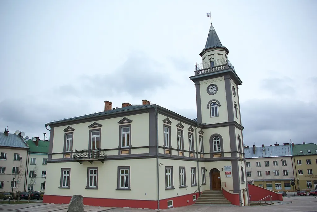 Muzeum Regionalne im. Adama Fastnachta w Brzozowie in Brzozów