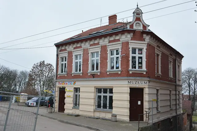 Muzeum Regionalne w Cedyni in Cedynia
