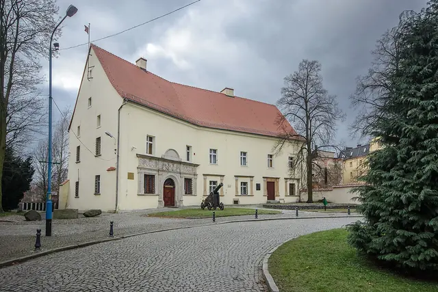 Muzeum Regionalne w Chojnowie in Chojnów
