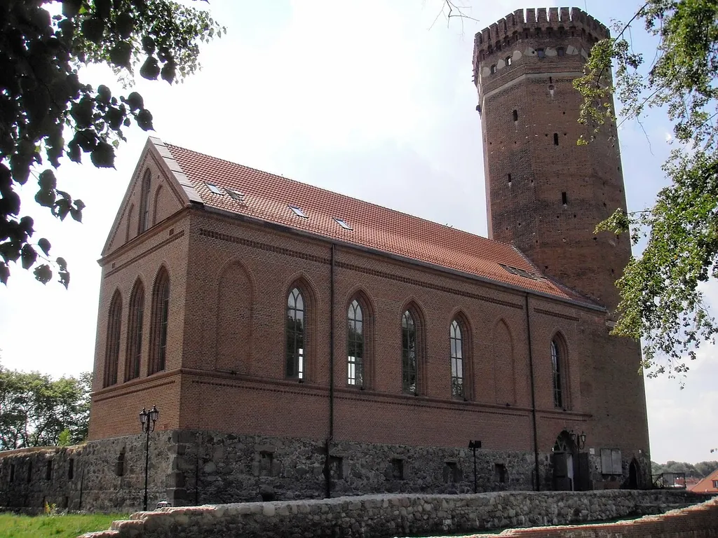 Muzeum Regionalne w Człuchowie in Człuchów