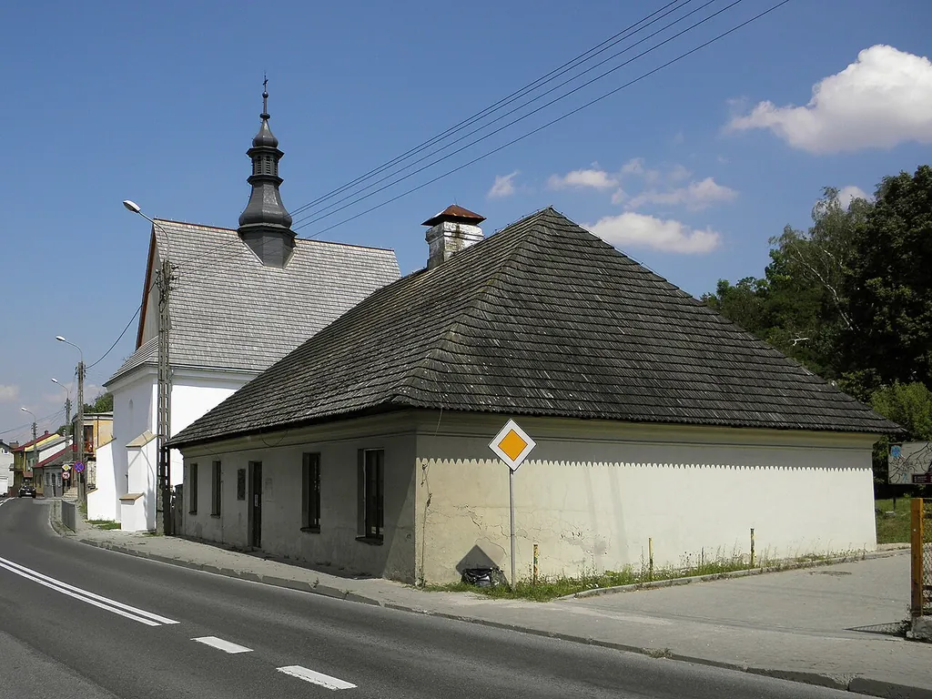 Muzeum Regionalne w Iłży in Iłża