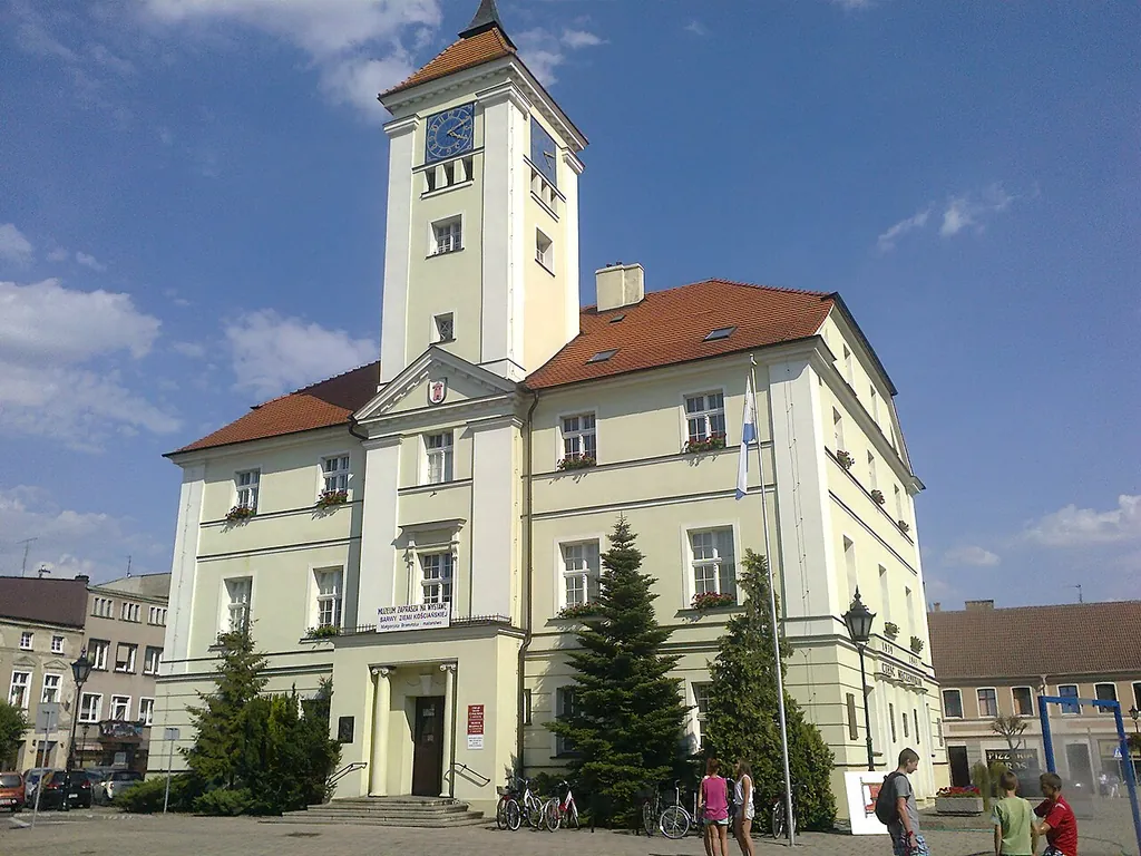 Muzeum Regionalne im. dr. Henryka Florkowskiego w Kościanie