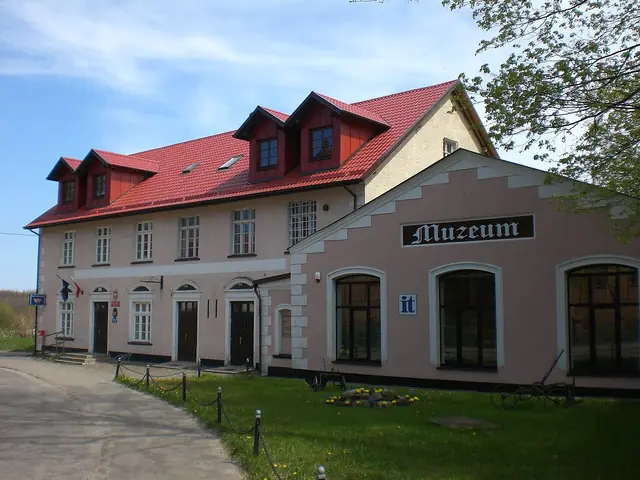 Muzeum Regionalne w Krokowej in Krokowa