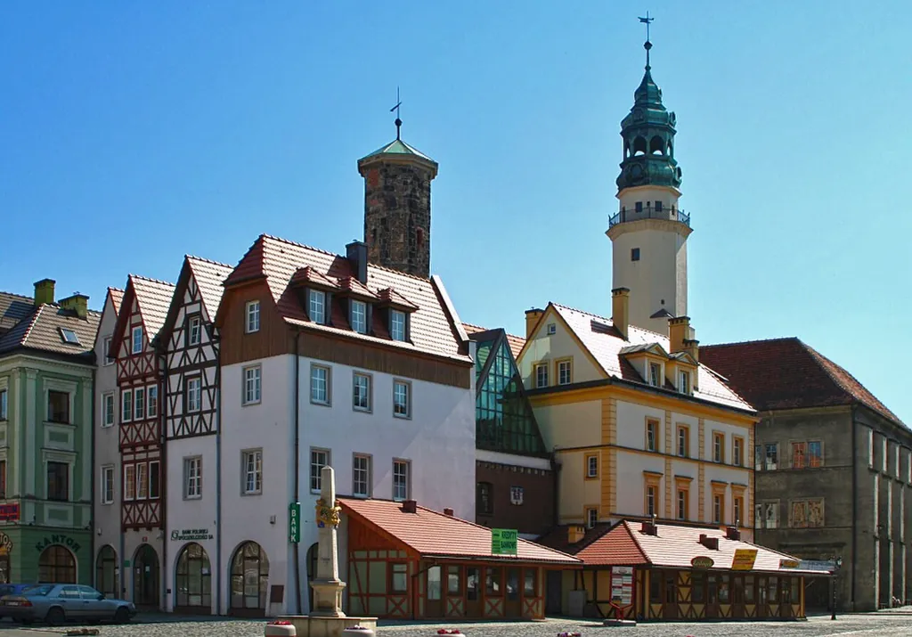 Muzeum Regionalne w Lubaniu in Lubań