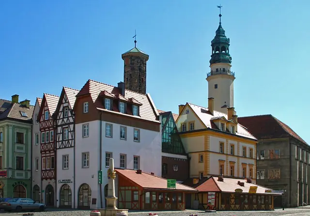 Muzeum Regionalne w Lubaniu in Lubań