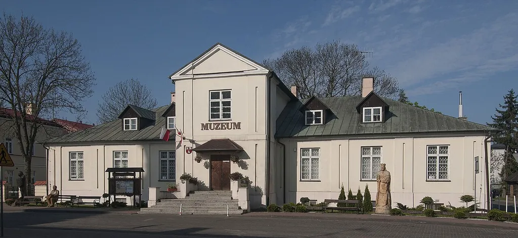 Muzeum Ziemi Łukowskiej im. Longina Kowalczyka w Łukowie in Łuków