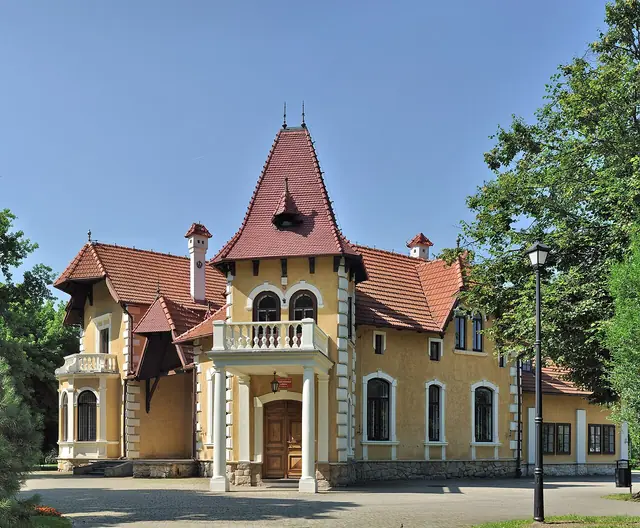 Muzeum Regionalne Samorządowego Centrum Kultury w Mielcu in Mielec
