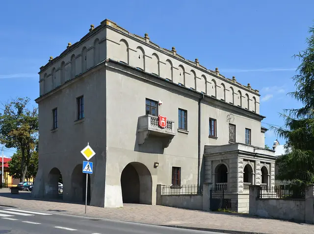 Muzeum Regionalne w Opocznie in Opoczno