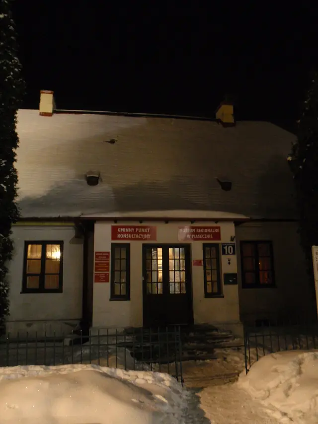 Muzeum Piaseczna in Piaseczno