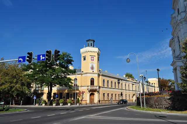 Muzeum Regionalne im. Stanisława Sankowskiego w Radomsku in Radomsko