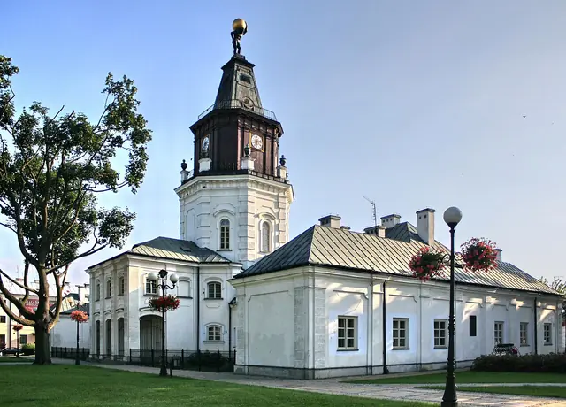 Muzeum Regionalne im. Mieczysława Asłanowicza w Siedlcach in Siedlce
